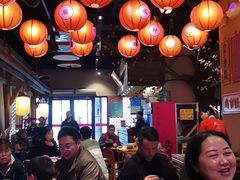 大堂-长安大牌档之西安博物院文化餐厅(中贸店)