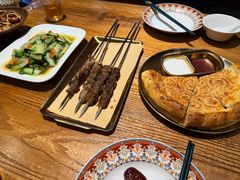 -清真·双公羊·馕坑烤全羊(奥体店)