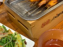 -福苗小骆驼烧烤(莲湖路店)