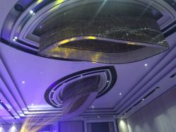 -M'S BANQUET AND SPACE ART