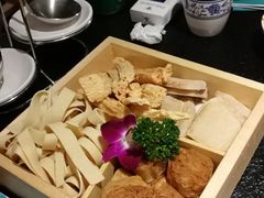 豆制品四小拼盘-羊肉街口老银川滩羊涮肉馆