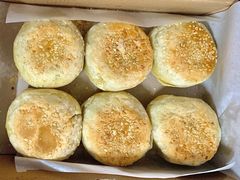 和牛月饼-新天世纪中餐厅