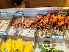 -曾百万小炉小串自助烧烤(高新店)