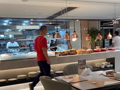 -晶丽香榭自助餐(南京大饭店)