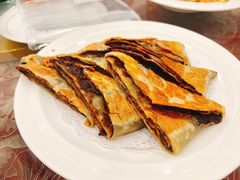 芝麻酱糖饼-东四民芳餐厅(世茂工三店)