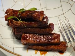 -北京柏悦酒店·锦庭餐厅Dining Room