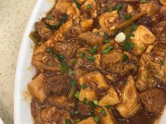 鱼籽烧豆腐-渔中舟海鲜大排档(普陀沈家门店)