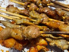 -老胖串店(山大路店)