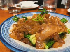 蒜香海蜇头-頂好酒家·经典粤菜(海信广场店)