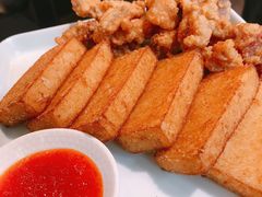 刺桐醋肉拼菜粿-闽和南(深圳万象城店)