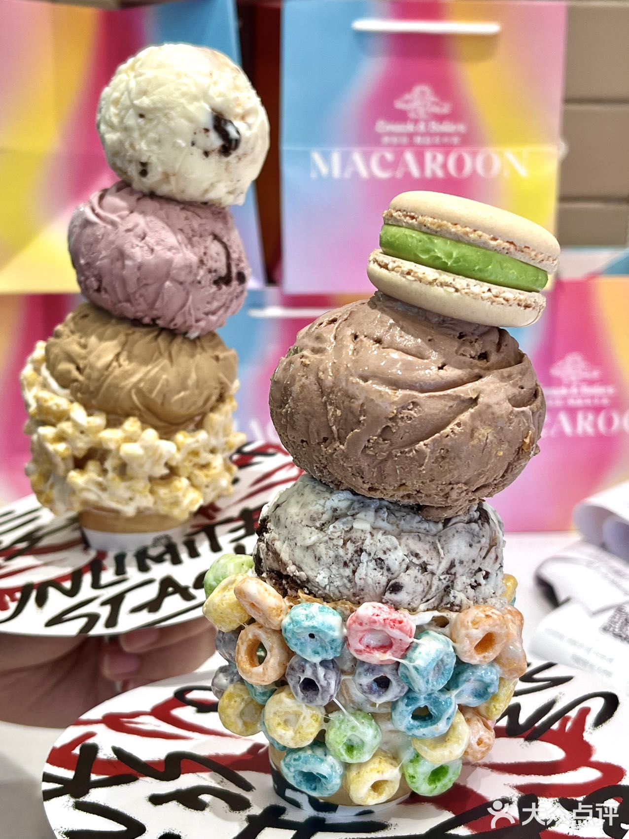 什么！无锡也有ins明星同款冰淇淋了🍦