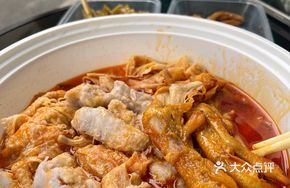 Spicy Snail Duck Feet