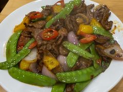 火爆猪肝-福祥厦门小馆(舟孟北路店)