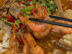 -火龙堂·风味民间菜(文一路店)