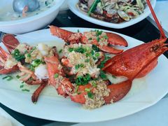 -鲜美味海鲜烧烤大排档