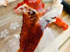 白灼龙虾钳-强记龙虾钳(定安里店)