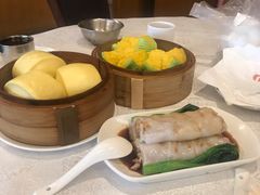 -广州建国酒店-盈丰阁粤菜-粤式茶点