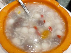 金瓜酒酿圆子-望湘园·湖南菜(宏伊店)