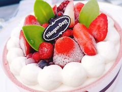 夏洛特蛋糕冰淇淋-哈根达斯(深圳海岸城店)