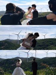 -纪可婚纱摄影平潭旅拍