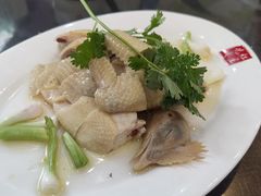 家乡盐水鸡-红星光发煲仔饭(文海店)