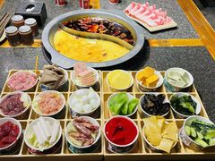 -巴将军·非遗老字号火锅(解放碑店)