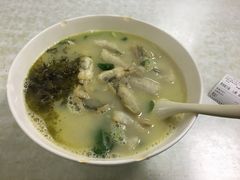 -明呈黄鱼面馆(斜土路店)