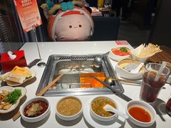-海底捞火锅(长宁路龙之梦店)