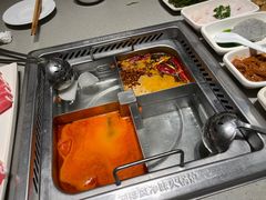 -海底捞火锅(津南永旺店生日主题店)