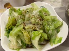 白灼西生菜-添好运点心专门店(深水埗店)