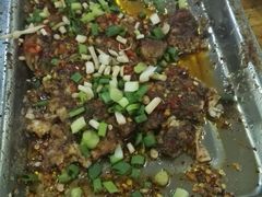 -86烧烤 | 江湖菜(石人总店)