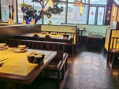 -绿茶餐厅(成都大悦城店)