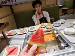 -海底捞火锅(奥森店)