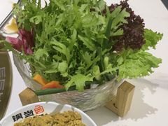 -锅当当铁锅炖烀饼王(长泰广场店)