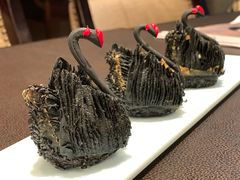 岭南黑天鹅酥（半打）-广州文华东方酒店·江-由辉师傅主理