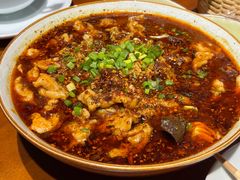 -辣不二地道川菜(汉水路店)