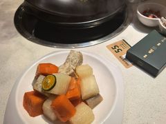 -百年果林椰子鸡(中洲店)