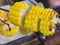 玉米段-月半小炉焖烤