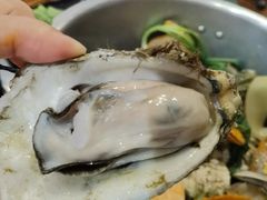 -土蚝·高压锅生蚝(百姓美食街店)