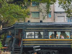 -火车头法国西餐厅