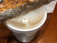 -fishtank鱼缸咖啡(三山街店)