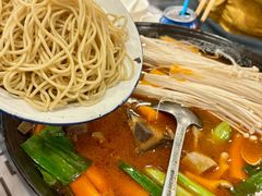 -霄汉牛三鲜湖北砂锅菜(万松园2店)