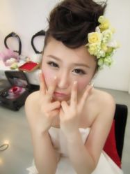 -FIONA MAKE UP恋妆造型