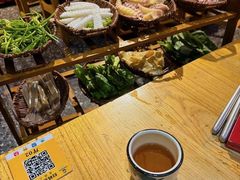 -阿婆情腊排骨火锅(金虹路店)
