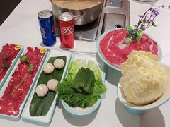 -海底捞火锅(南海万科广场店)