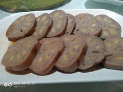 白切酿莲藕-张记旺角食街(动物园店)