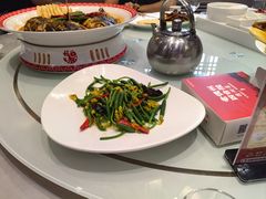 -老德州四合院·德州菜(天衢路店)