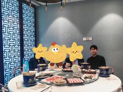 -东来顺饭庄(王府井步行街店)