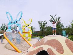 -季高兔窝窝亲子园(上海薰衣草公园店)
