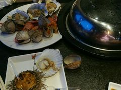-马路边上·小海鲜烧烤(八一路店)